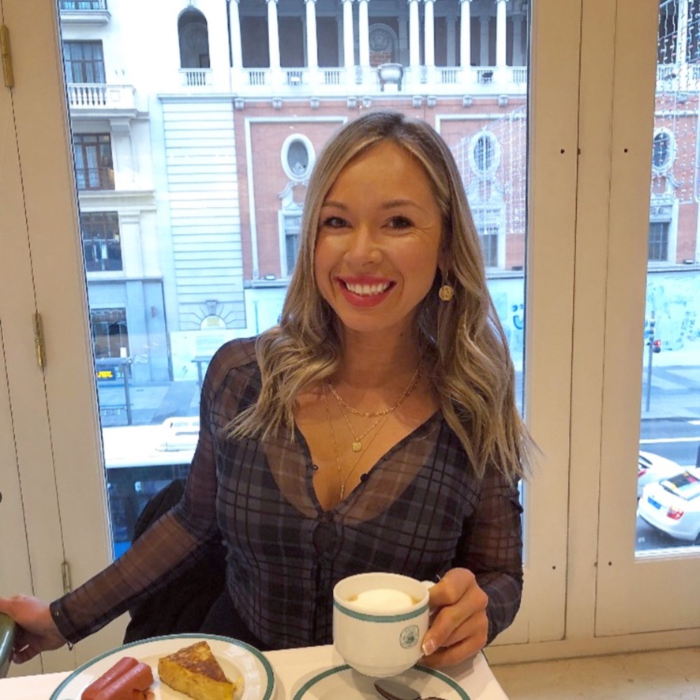 Meet your Posher, Torrie